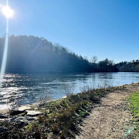 French Broad Overlook Asheville Ngoại thất bức ảnh